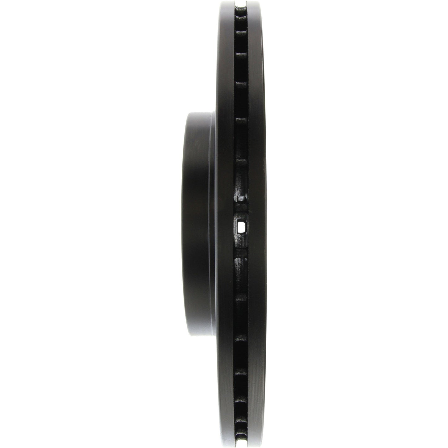 StopTech 14-18 Ford Fiesta Cryo Slotted Front Left Sport Brake Rotor 126.61110CSL