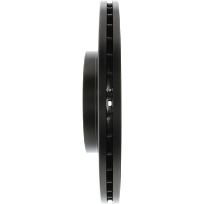 StopTech 14-18 Ford Fiesta Cryo Slotted Front Left Sport Brake Rotor 126.61110CSL