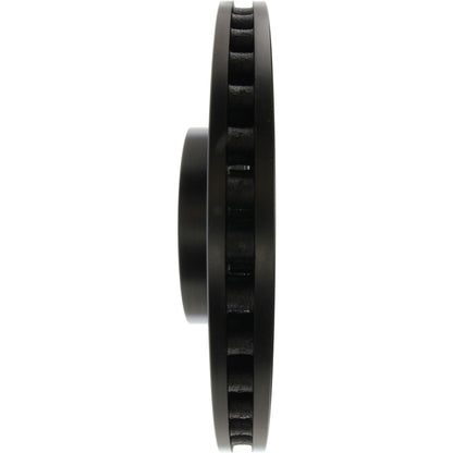 StopTech Sport Slotted Brake Rotor; Front Right