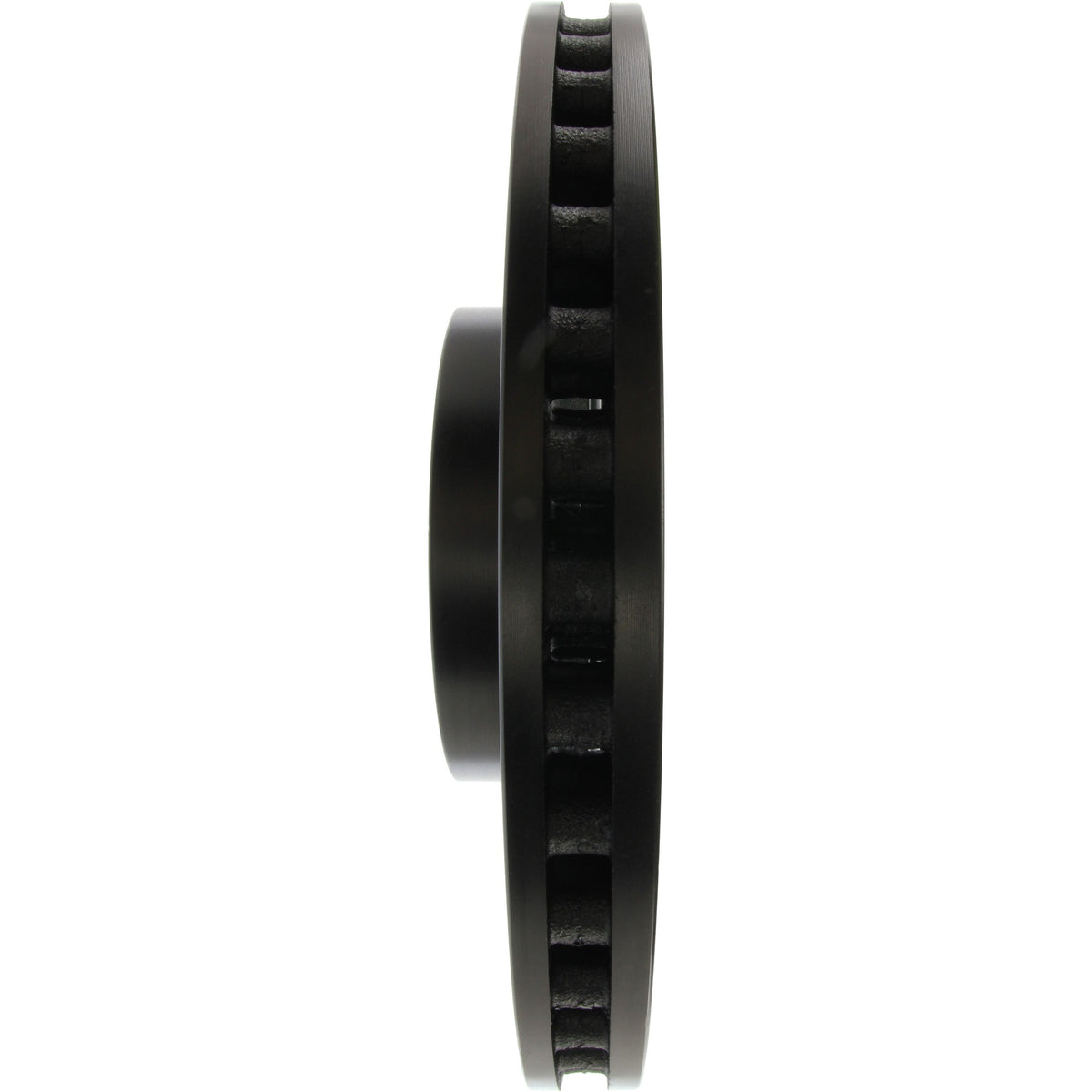 StopTech Sport Slotted Brake Rotor; Front Right