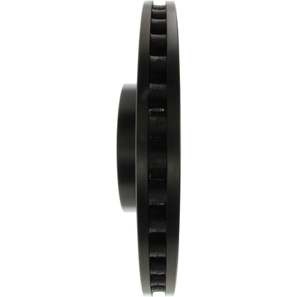 StopTech Sport Slotted Brake Rotor; Front Right