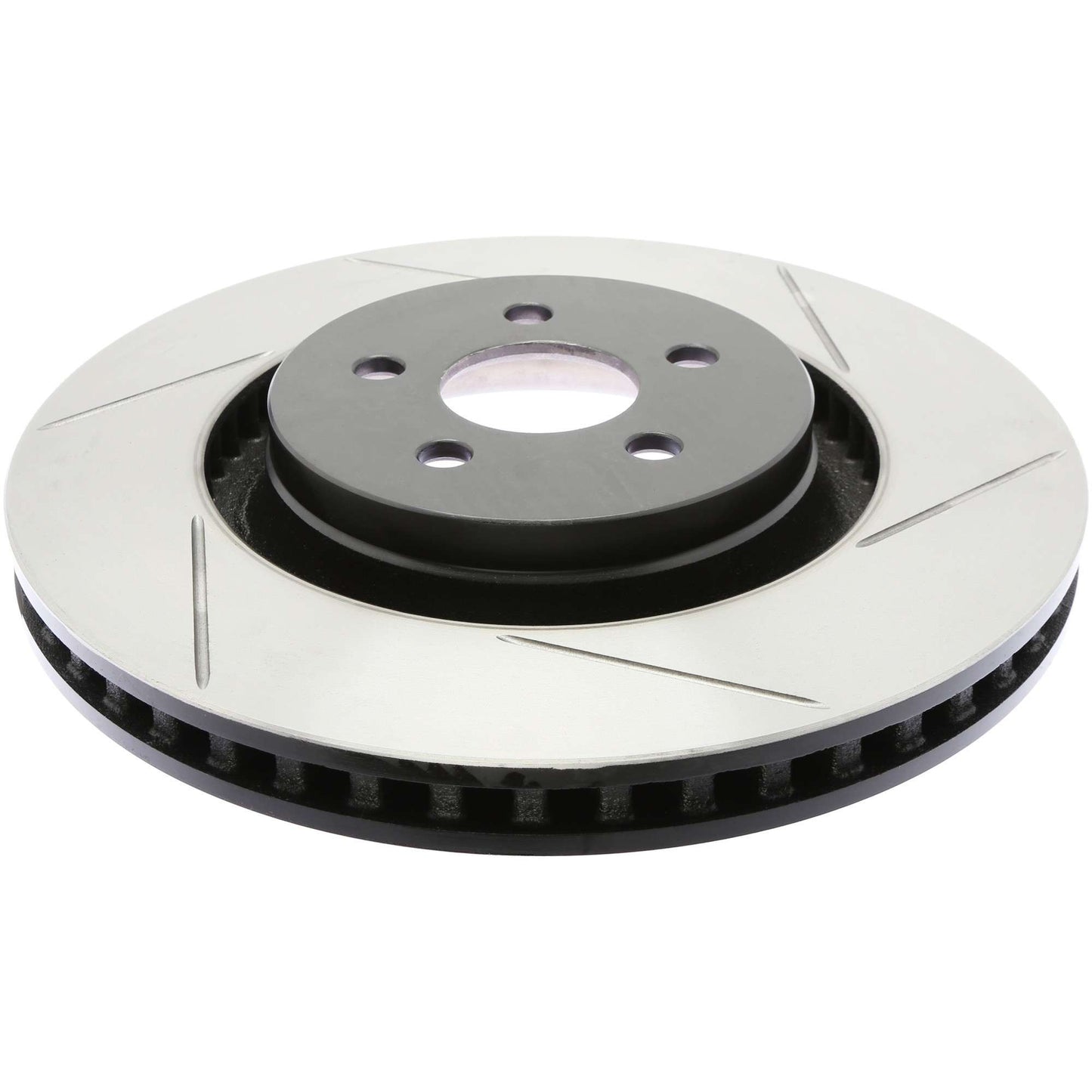StopTech 15-18 Ford Edge Front Left Sportstop Slotted Rotor 126.61120SL