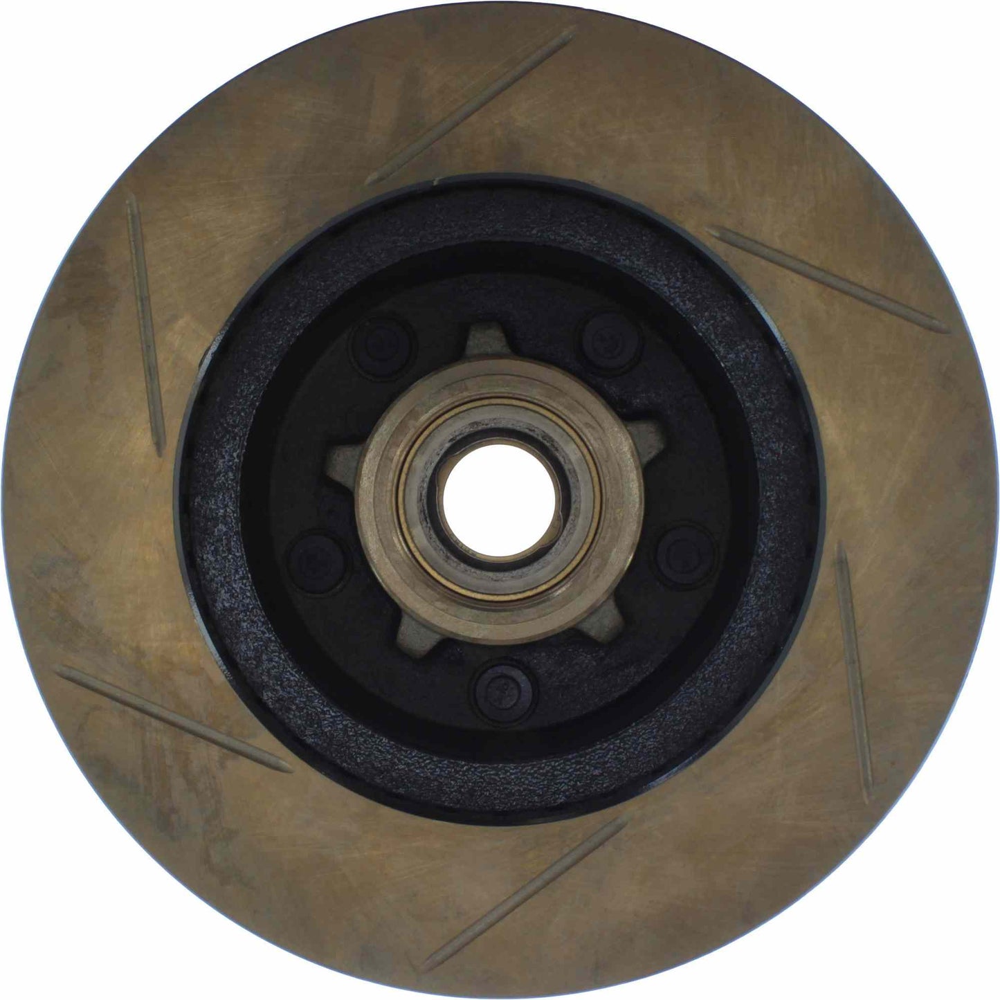 StopTech Slotted Sport Brake Rotor 126.62000SL