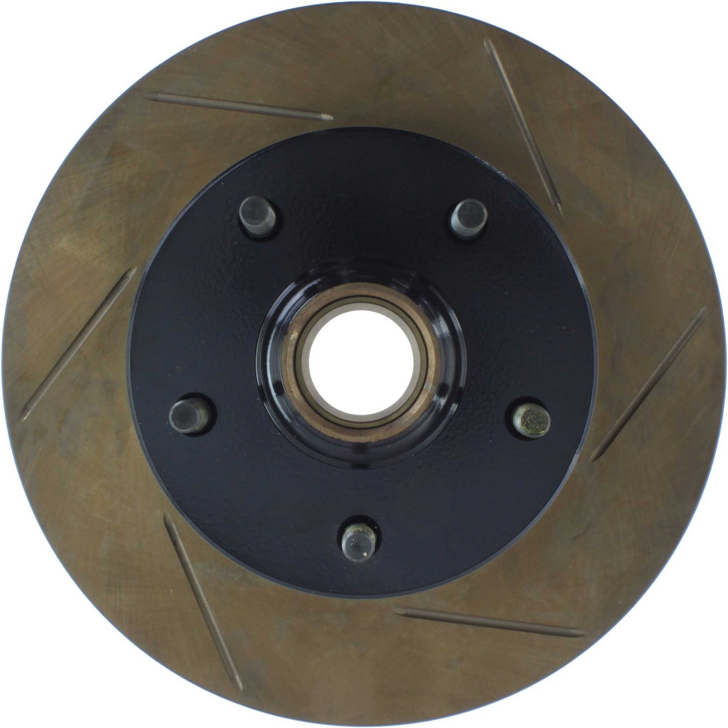 StopTech Slotted Sport Brake Rotor 126.62000SL