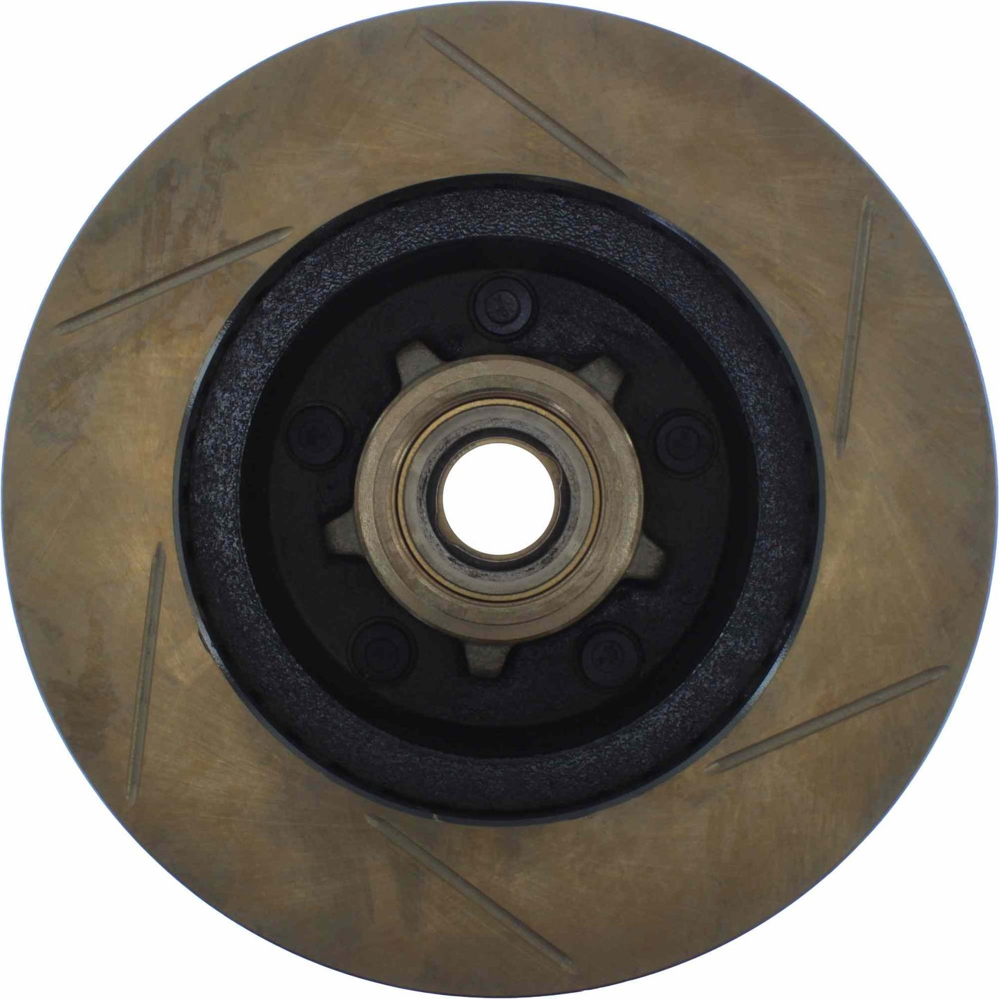 StopTech Sport Slotted Brake Rotor Front Right 126.62000SR