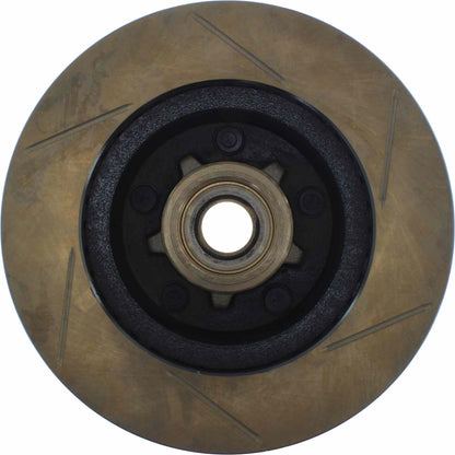 StopTech Slotted Sport Brake Rotor 126.62000SR