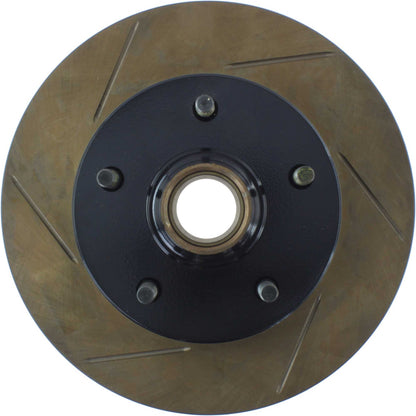 StopTech Slotted Sport Brake Rotor 126.62000SR