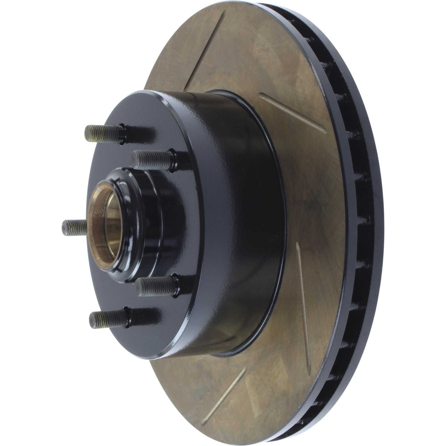 StopTech Sport Slotted Brake Rotor Front Right 126.62000SR