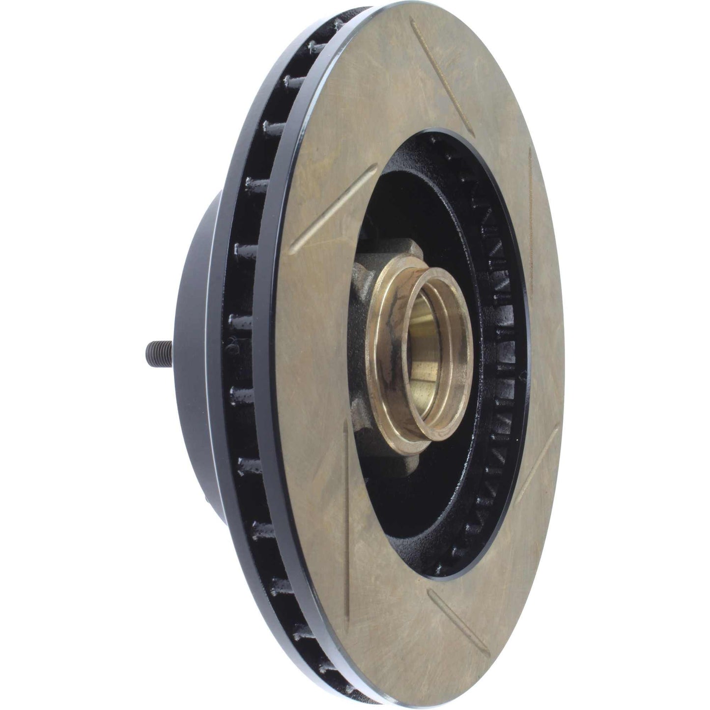 StopTech Sport Slotted Brake Rotor Front Right 126.62000SR