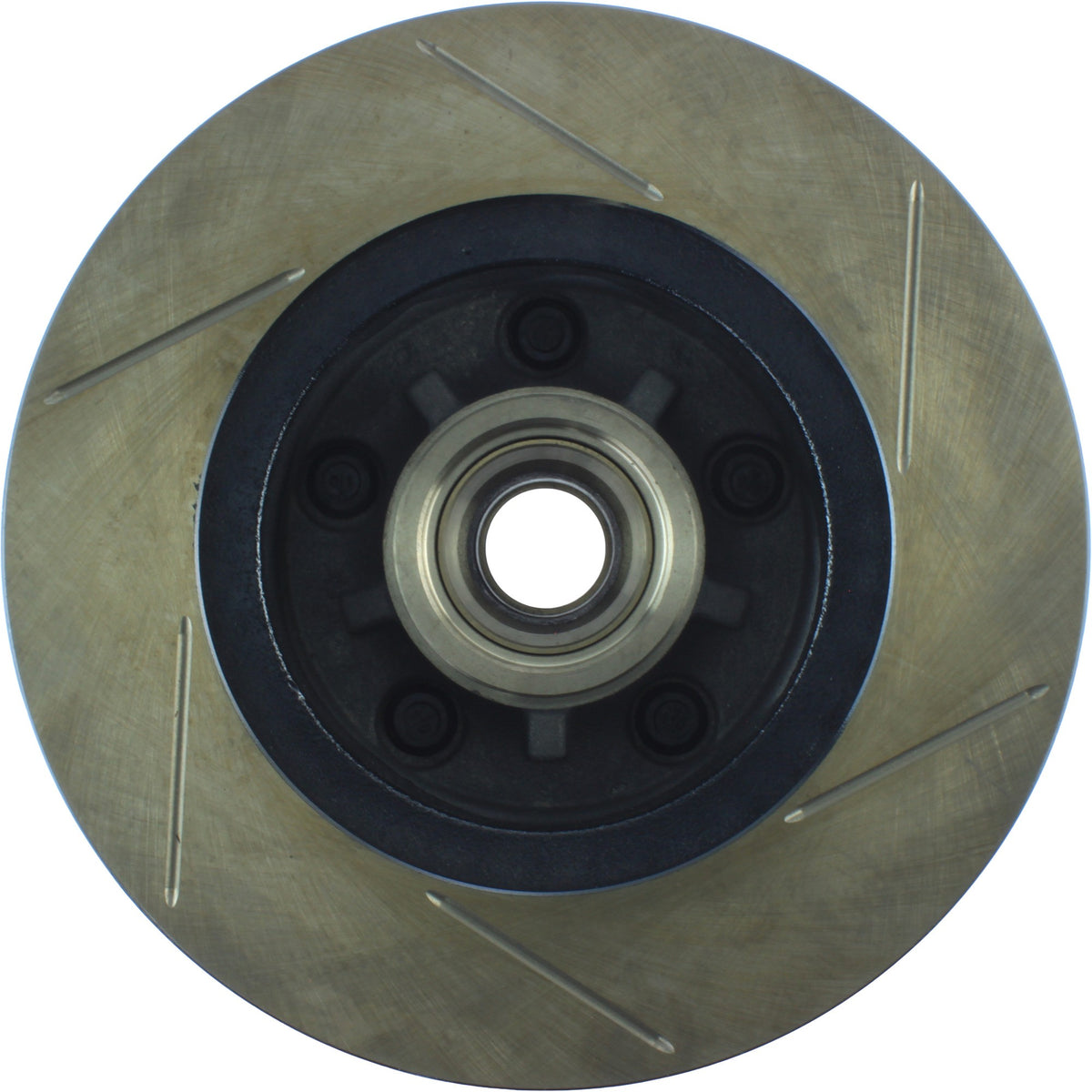 StopTech Sport Slotted Cryo Brake Rotor 126.62002CSR