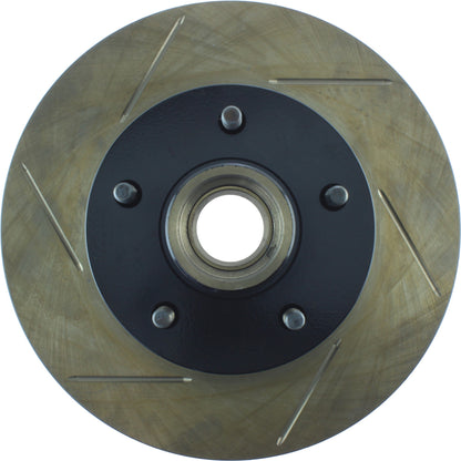 StopTech Sport Slotted Cryo Brake Rotor 126.62002CSR