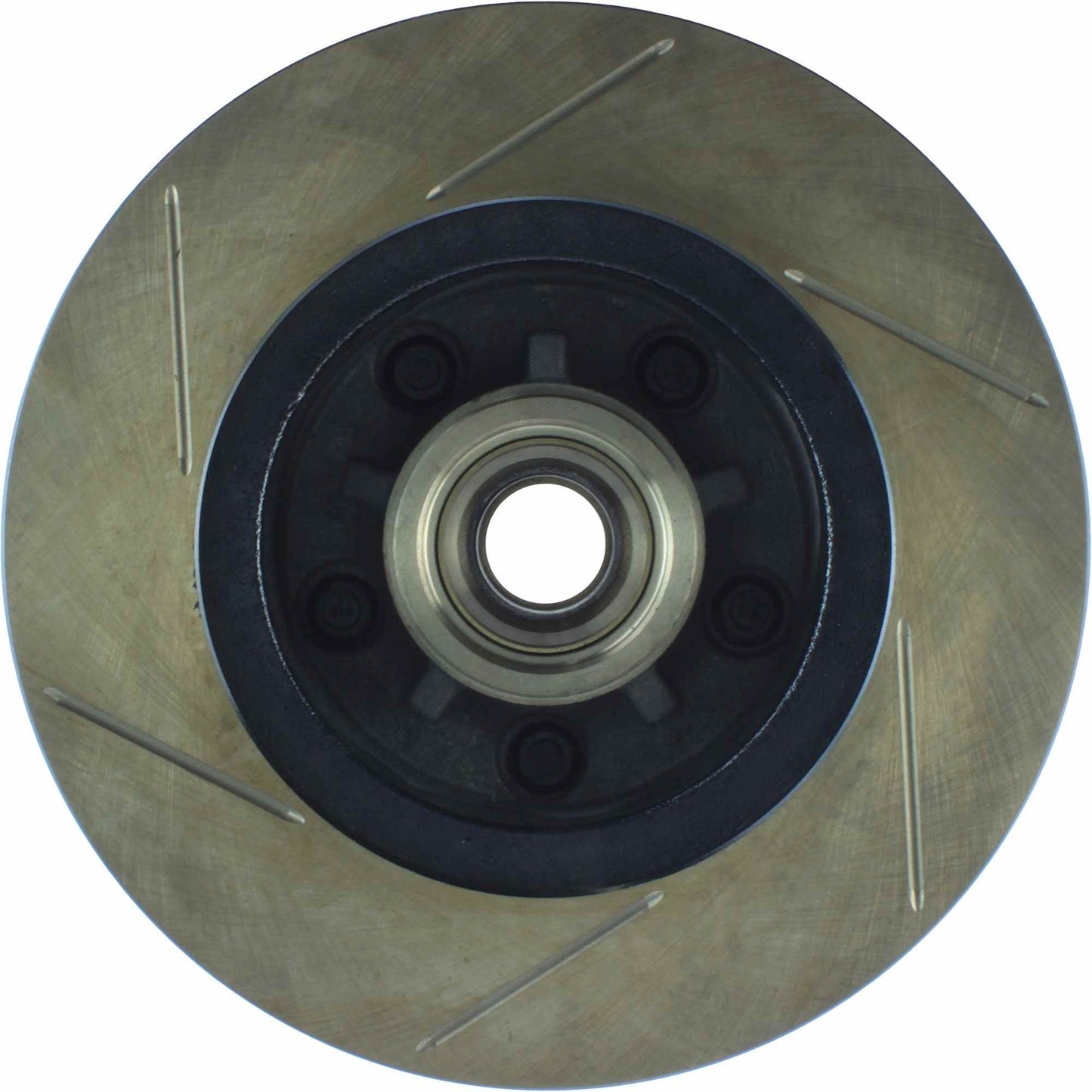 StopTech Slotted Sport Brake Rotor 126.62002SL