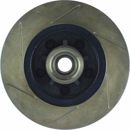 StopTech Slotted Sport Brake Rotor 126.62002SL