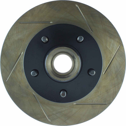 StopTech Slotted Sport Brake Rotor 126.62002SL