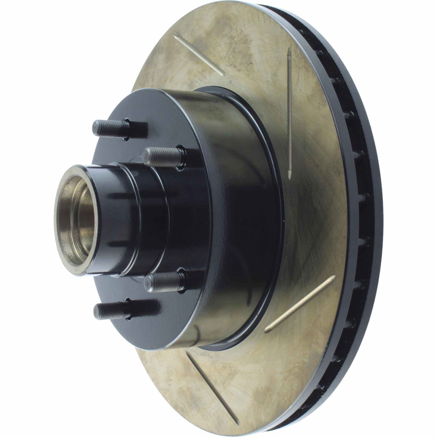StopTech Slotted Sport Brake Rotor 126.62002SL