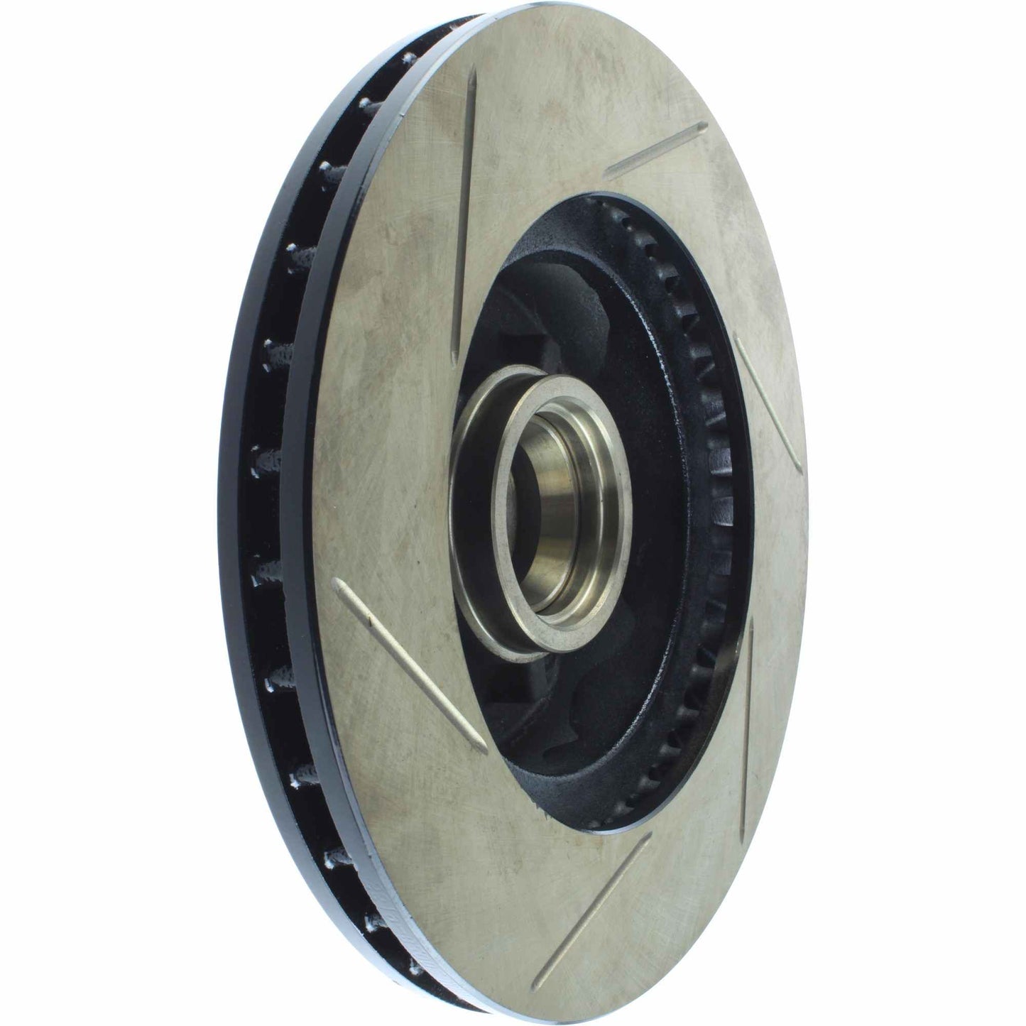 StopTech Slotted Sport Brake Rotor 126.62002SL
