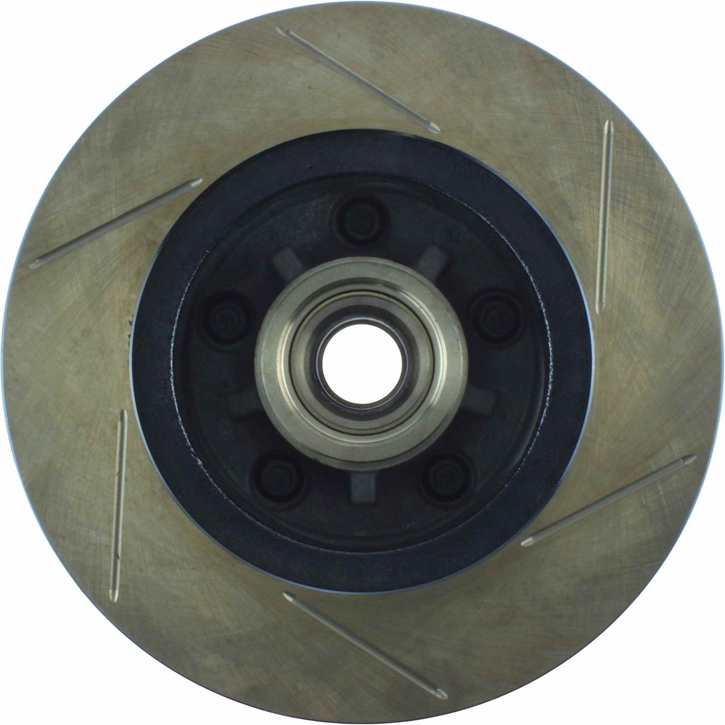 StopTech Slotted Sport Brake Rotor 126.62002SR