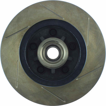 StopTech Slotted Sport Brake Rotor 126.62002SR
