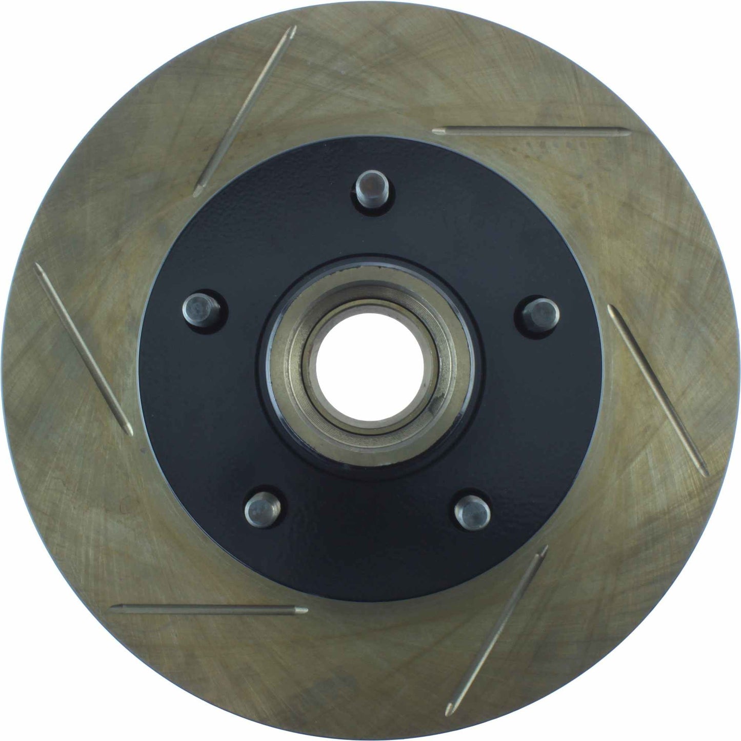 StopTech Slotted Sport Brake Rotor 126.62002SR