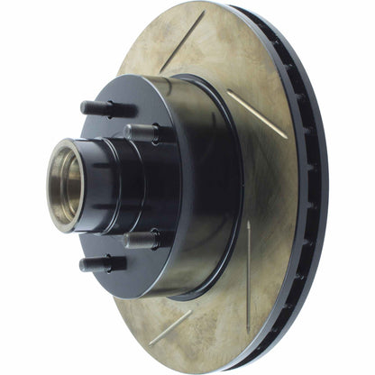 StopTech Slotted Sport Brake Rotor 126.62002SR