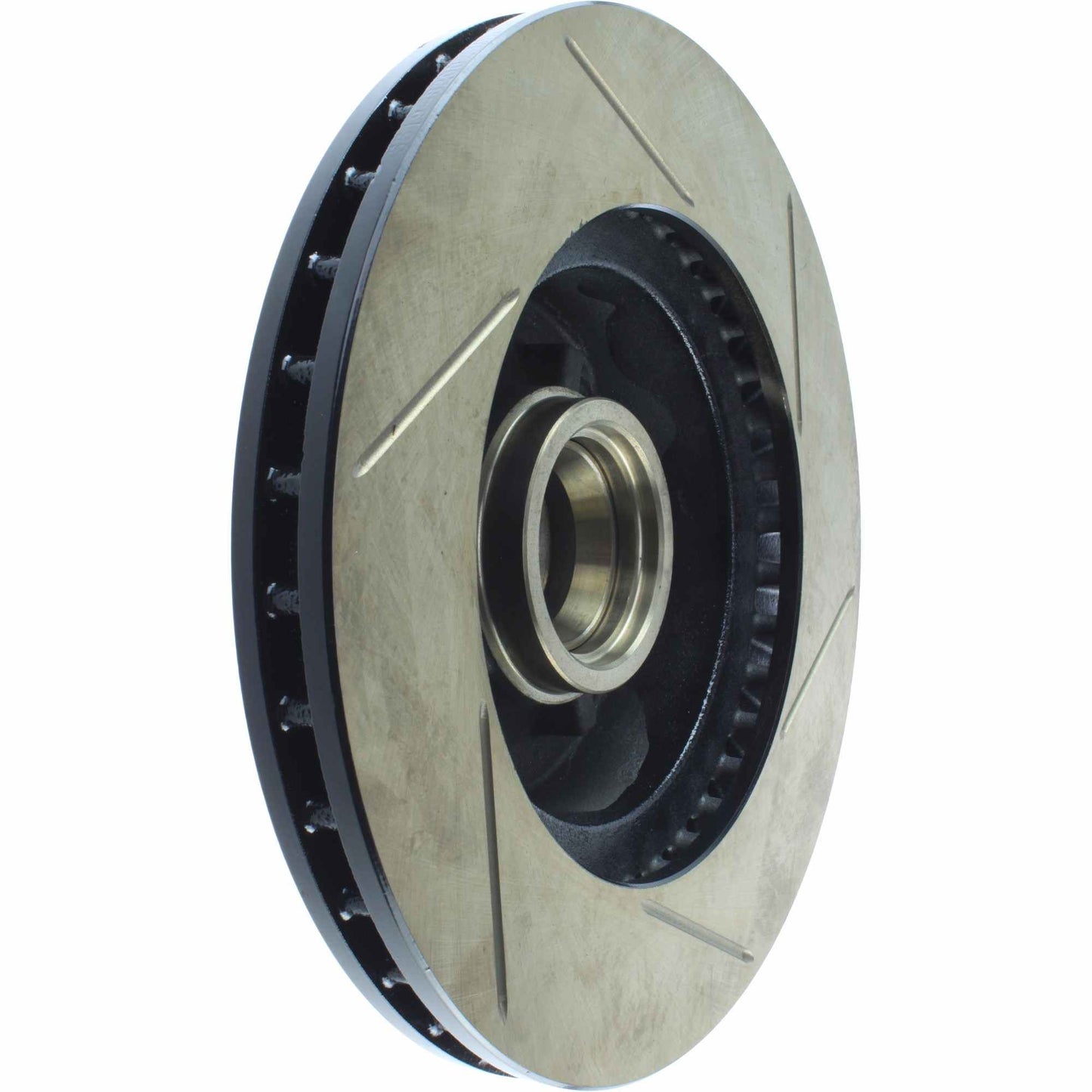 StopTech Slotted Sport Brake Rotor 126.62002SR