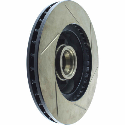 StopTech Slotted Sport Brake Rotor 126.62002SR