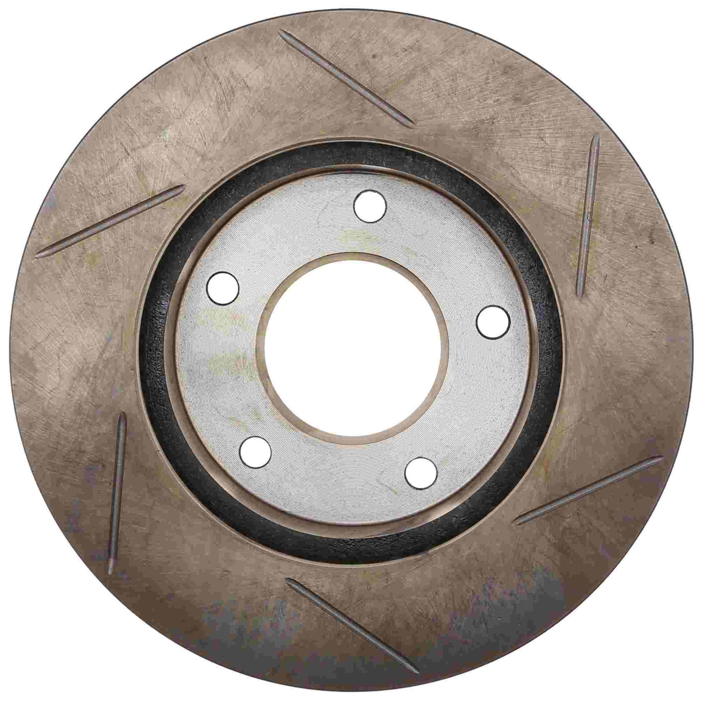 StopTech Slotted Sport Brake Rotor 126.62005SR