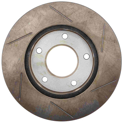 StopTech Slotted Sport Brake Rotor 126.62005SR