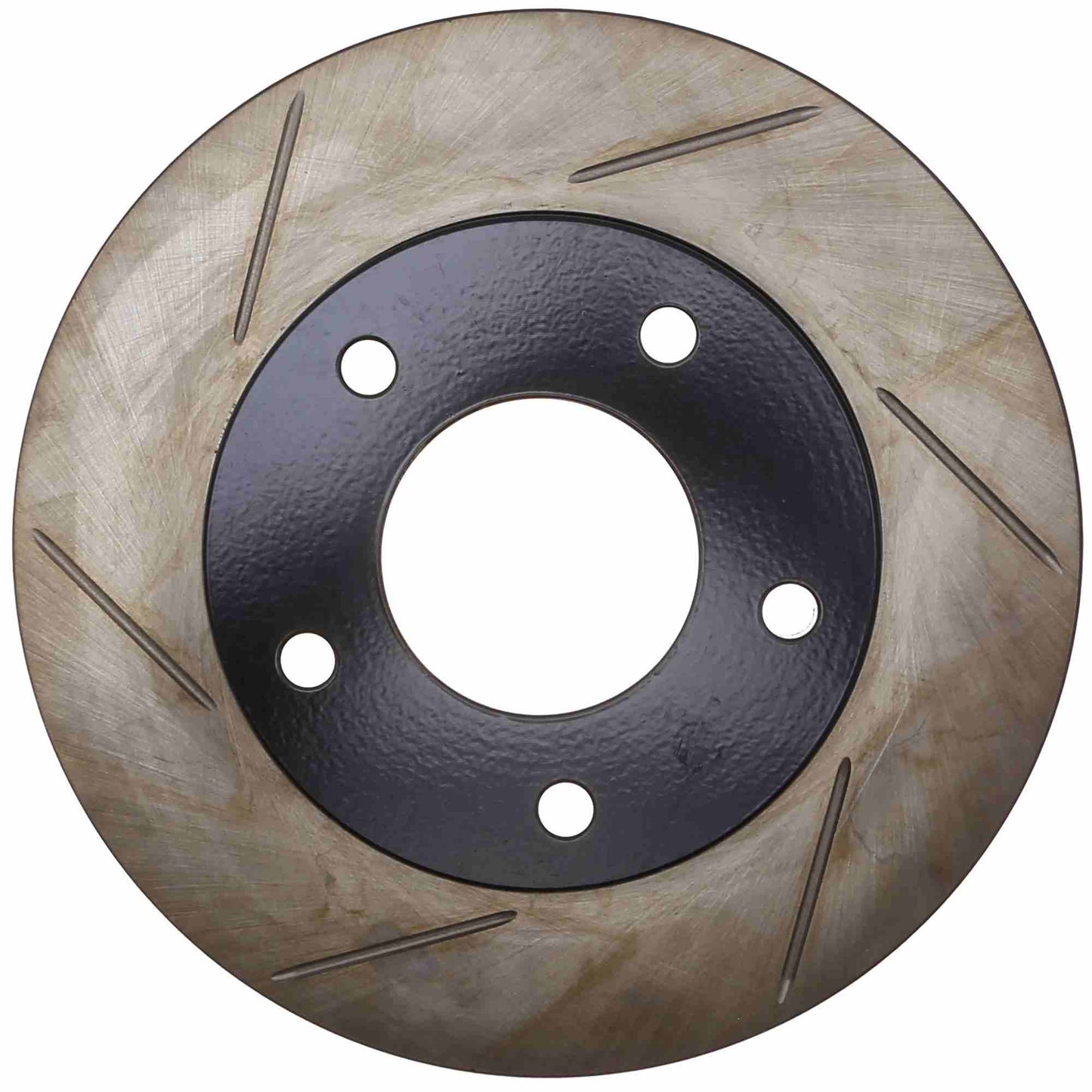 StopTech Slotted Sport Brake Rotor 126.62005SR