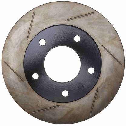 StopTech Slotted Sport Brake Rotor 126.62005SR