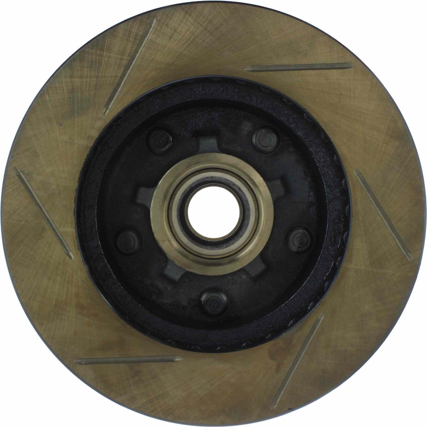 StopTech Slotted Sport Brake Rotor 126.62006SL