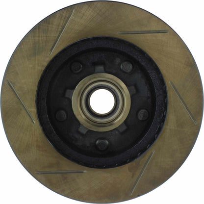 StopTech Slotted Sport Brake Rotor 126.62006SL