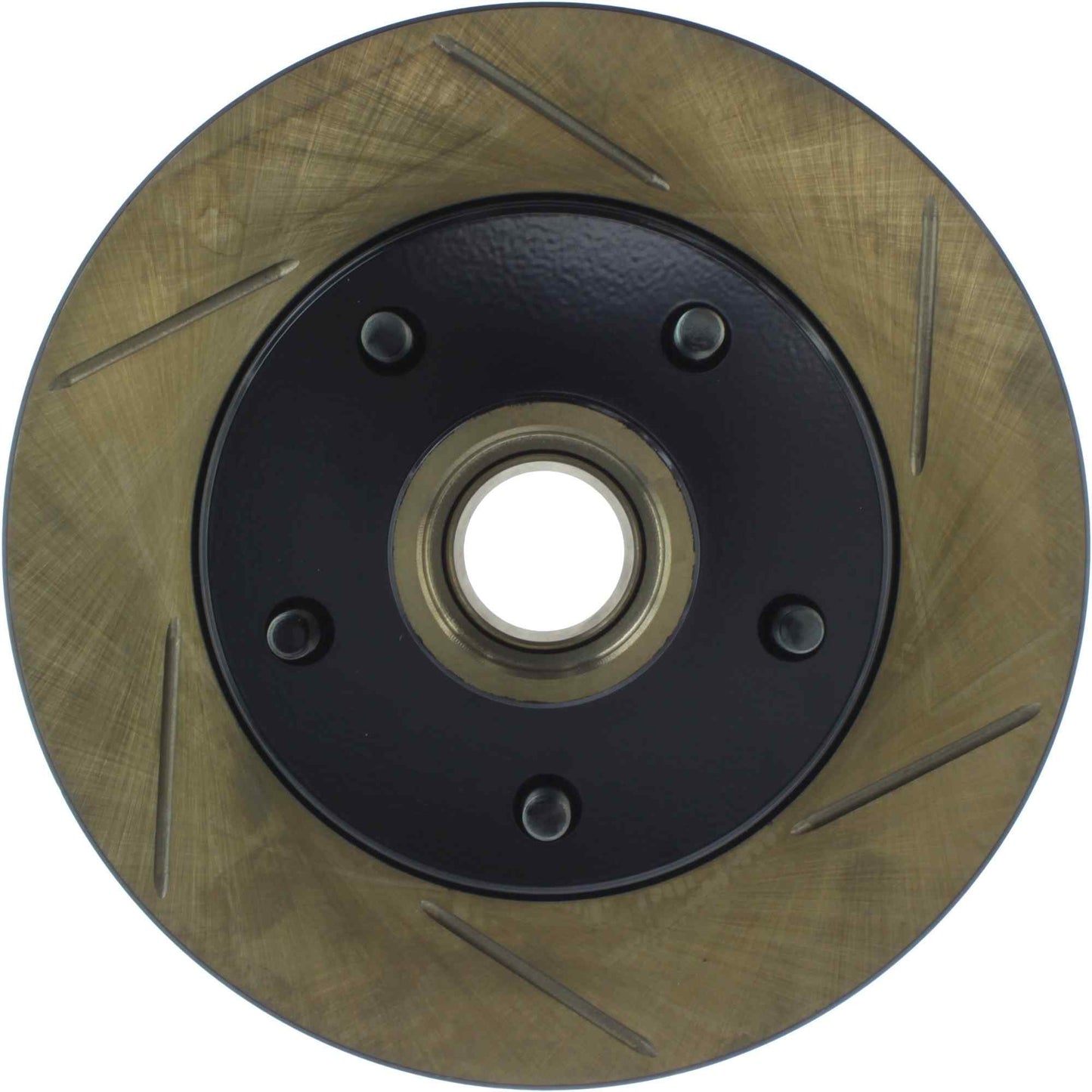 StopTech Slotted Sport Brake Rotor 126.62006SL