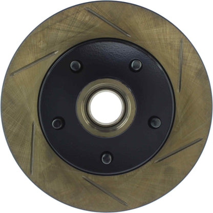 StopTech Slotted Sport Brake Rotor 126.62006SL