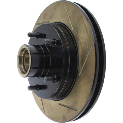 StopTech Slotted Sport Brake Rotor 126.62006SL
