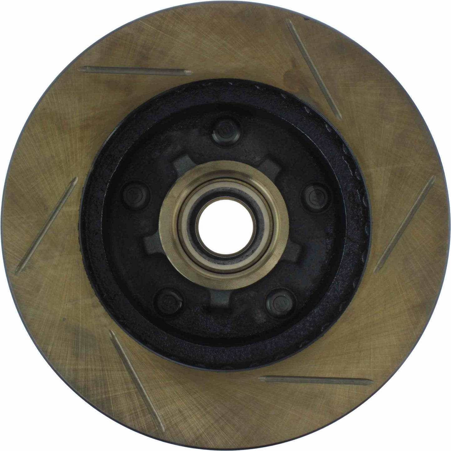 StopTech Slotted Sport Brake Rotor 126.62006SR