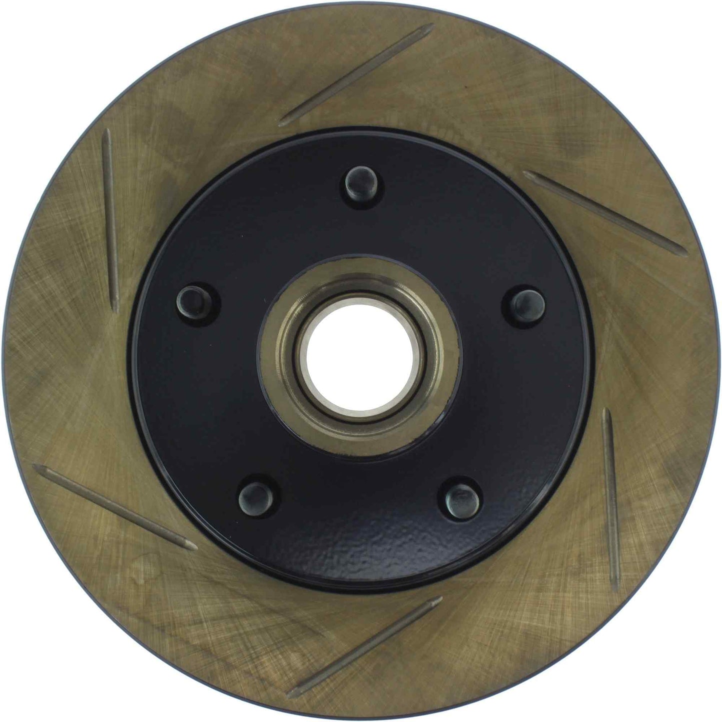 StopTech Slotted Sport Brake Rotor 126.62006SR