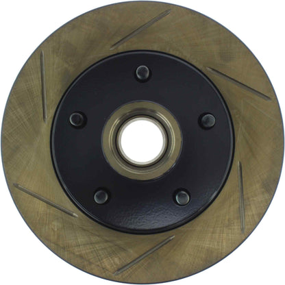 StopTech Slotted Sport Brake Rotor 126.62006SR