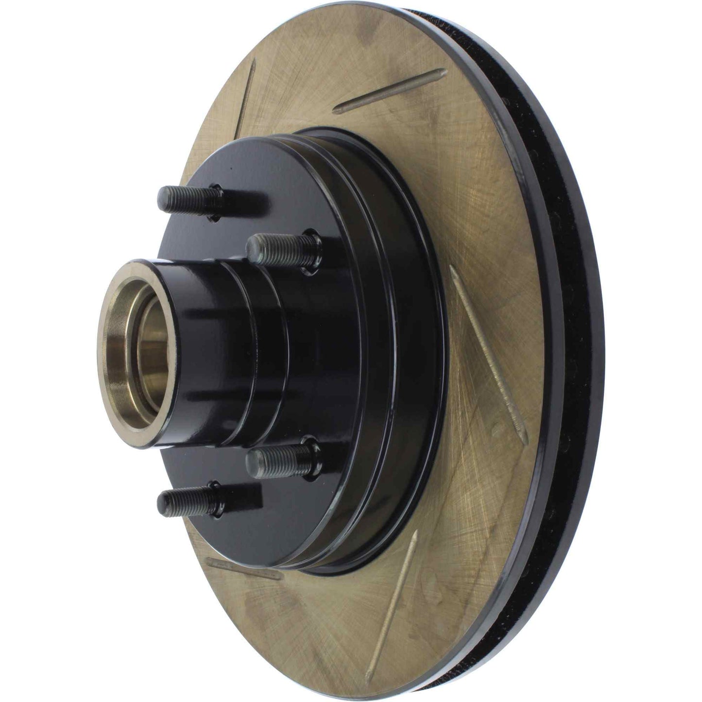 StopTech Slotted Sport Brake Rotor 126.62006SR