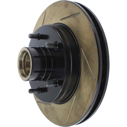 StopTech Slotted Sport Brake Rotor 126.62006SR