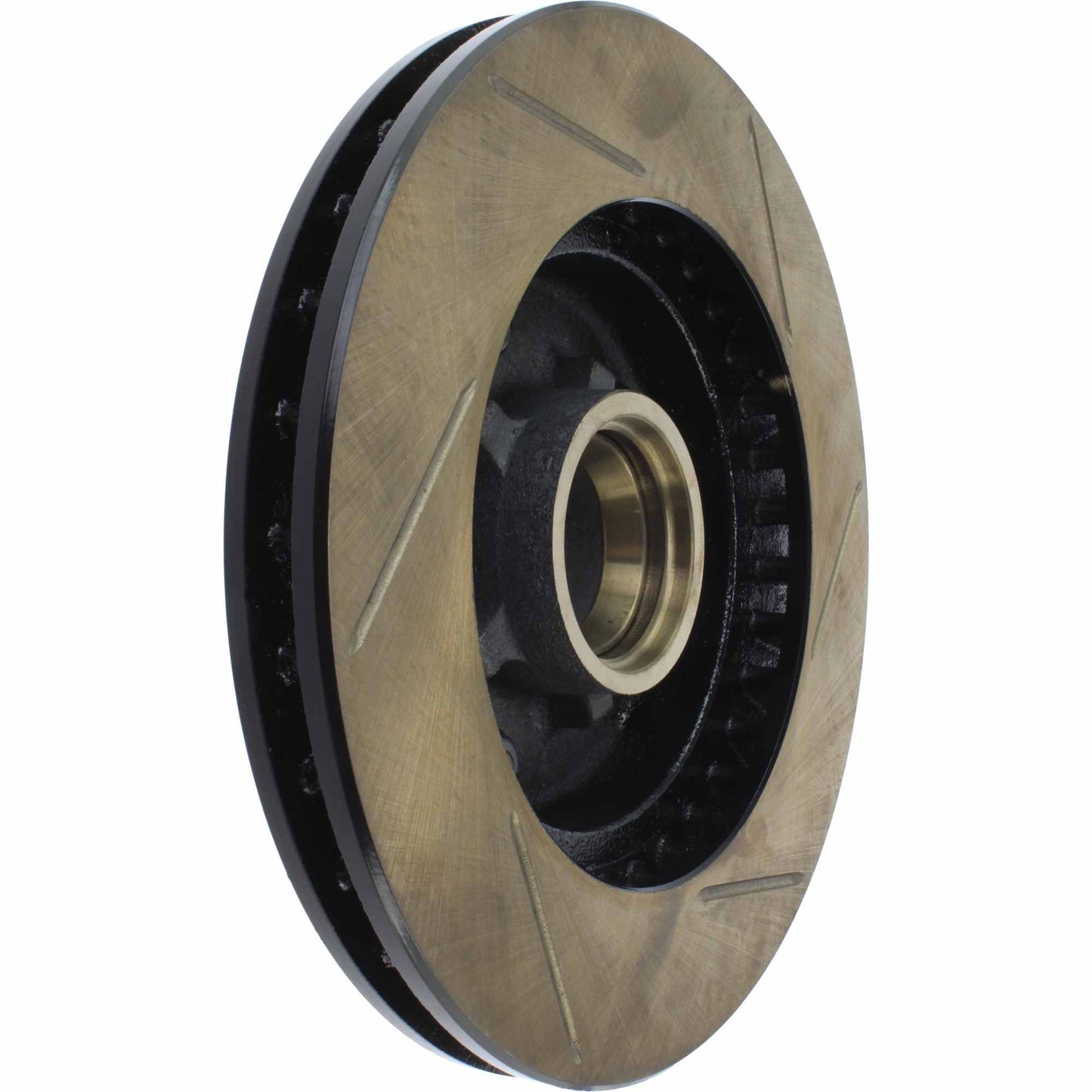 StopTech Slotted Sport Brake Rotor 126.62006SR