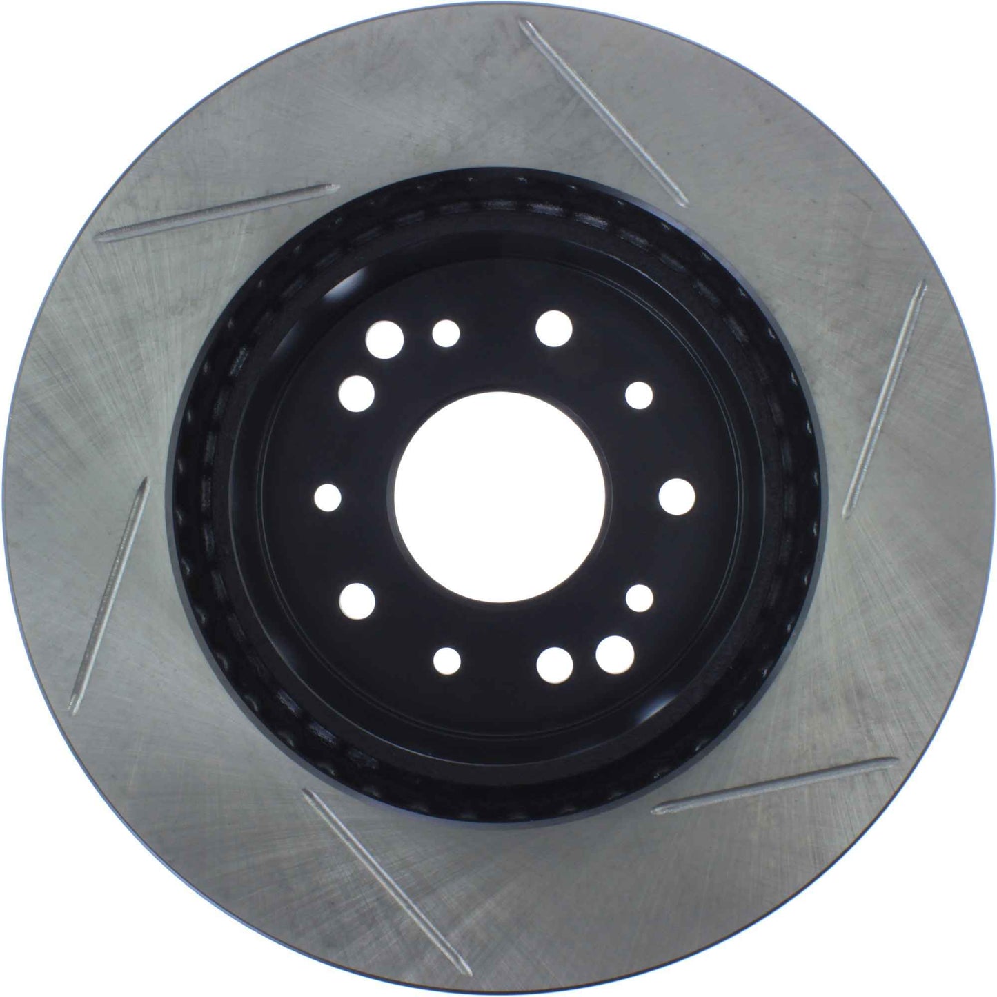StopTech Slotted Sport Brake Rotor 126.62007SR