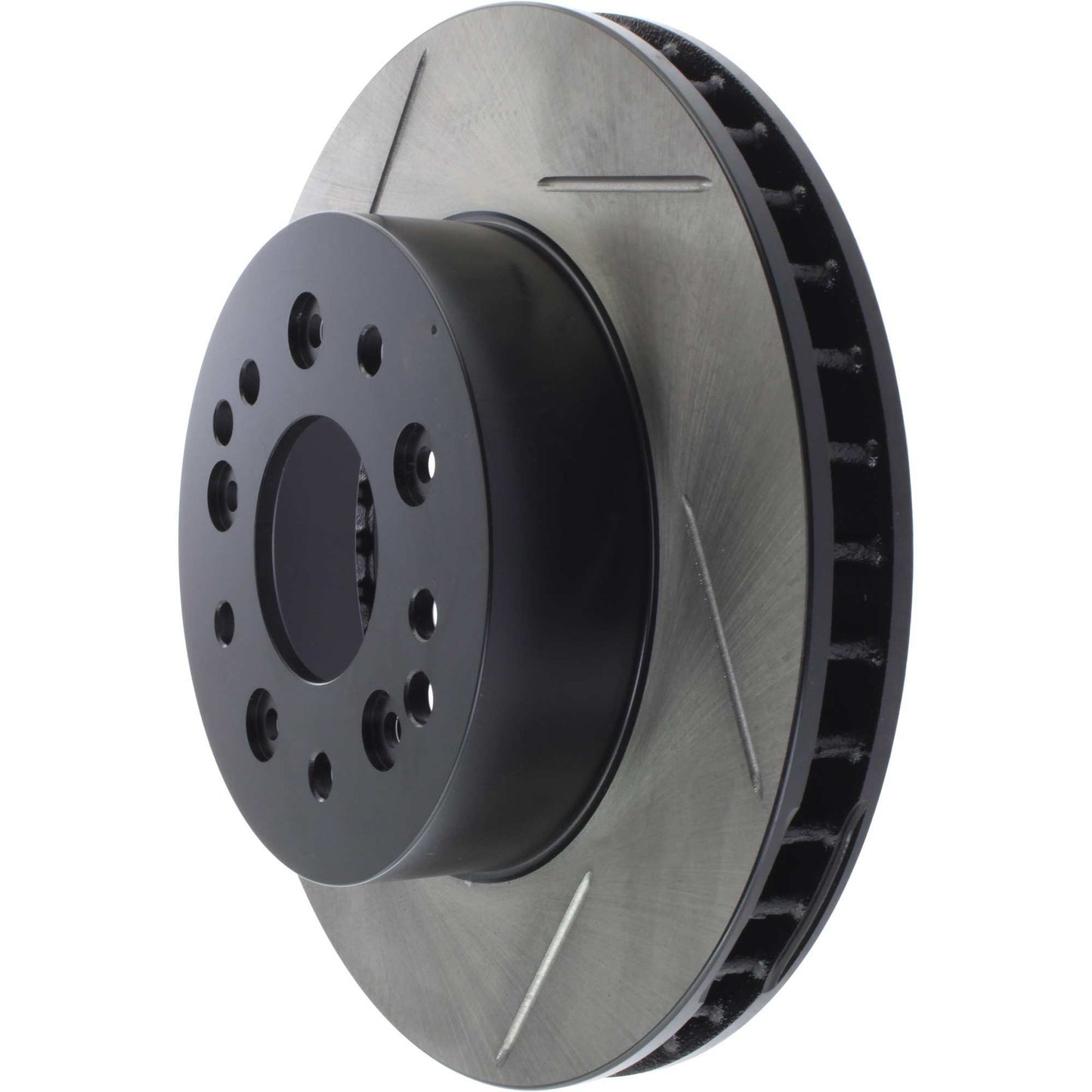 StopTech Slotted Sport Brake Rotor 126.62007SR