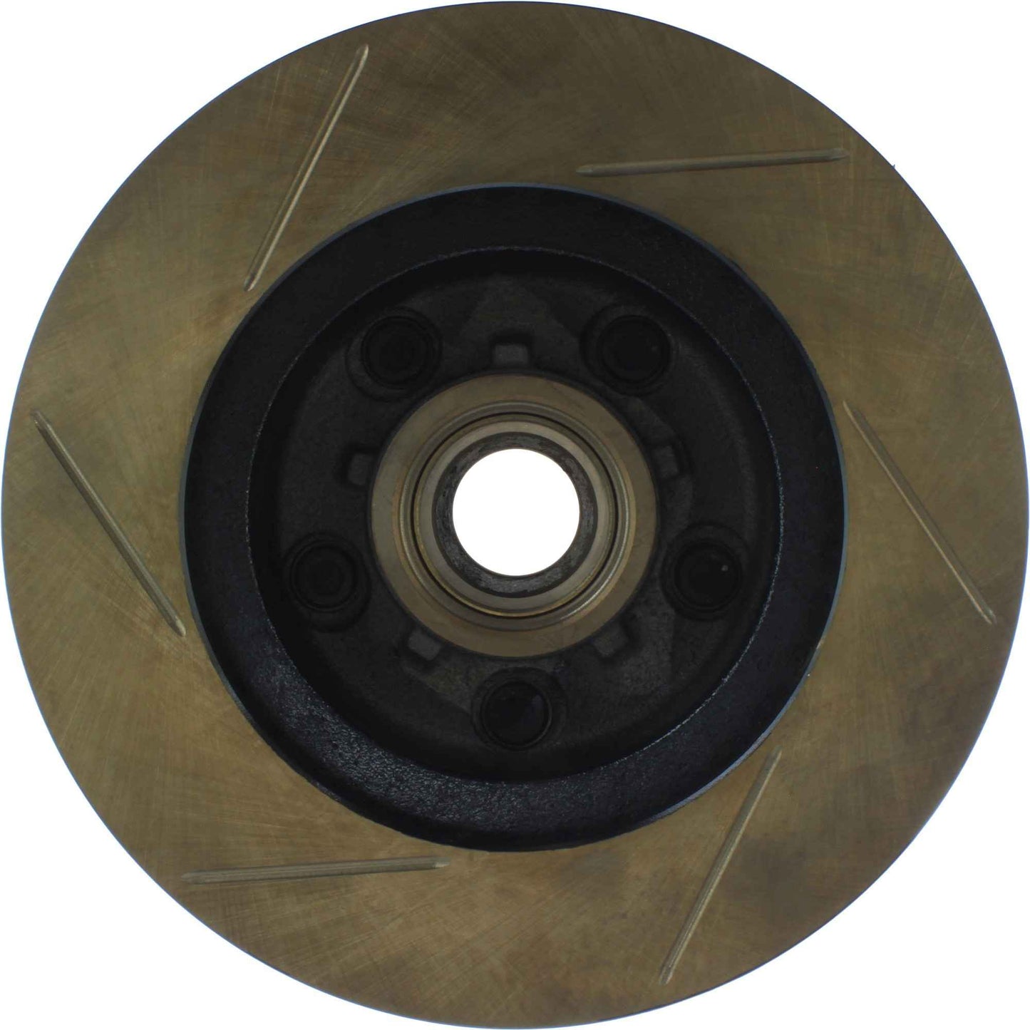 StopTech Slotted Sport Brake Rotor 126.62008SL