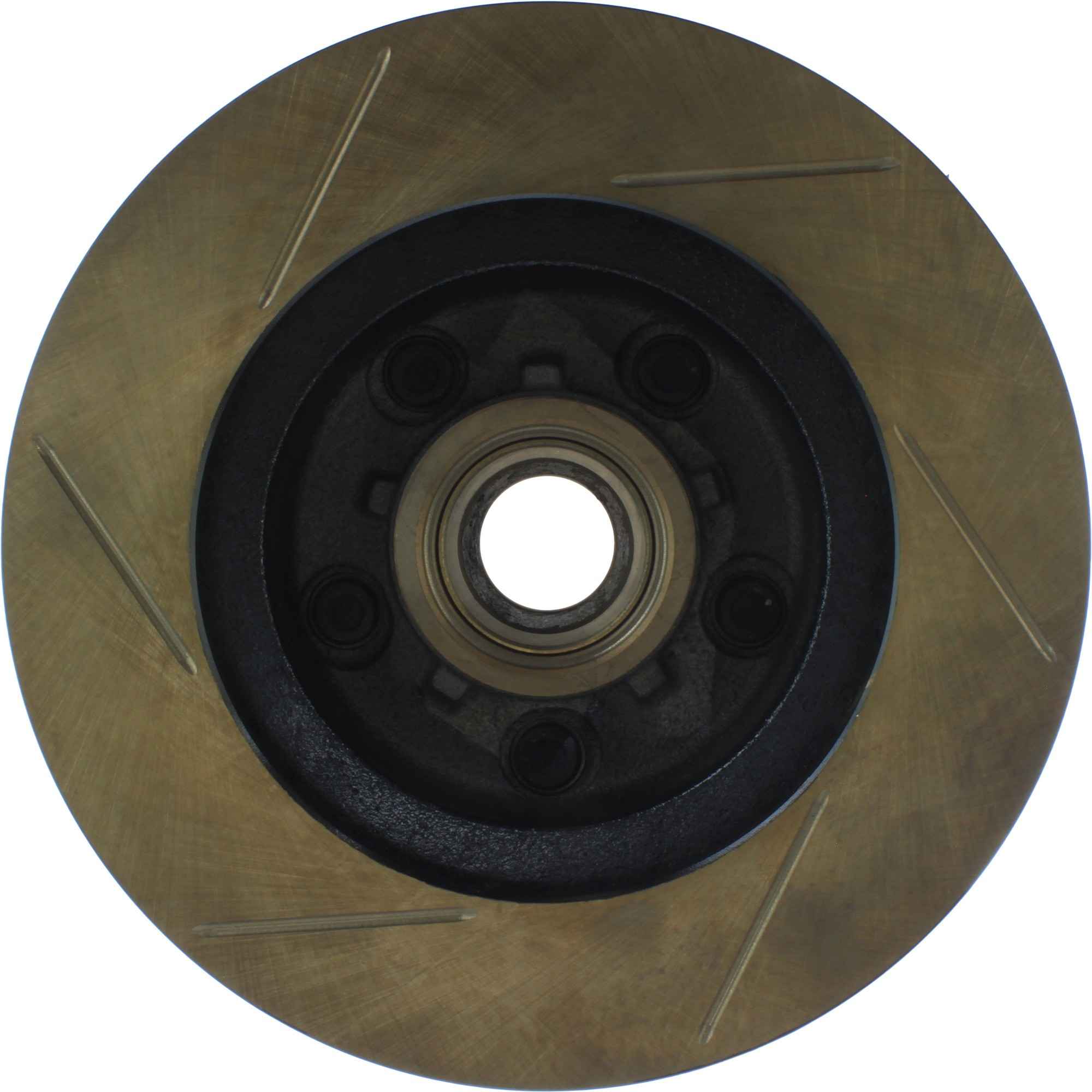 StopTech Slotted Sport Brake Rotor 126.62008SL