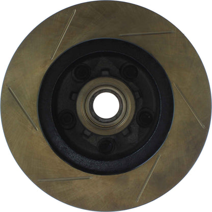 StopTech Slotted Sport Brake Rotor 126.62008SL