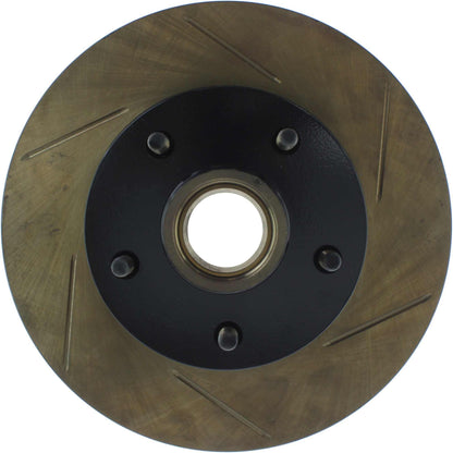 StopTech Slotted Sport Brake Rotor 126.62008SL