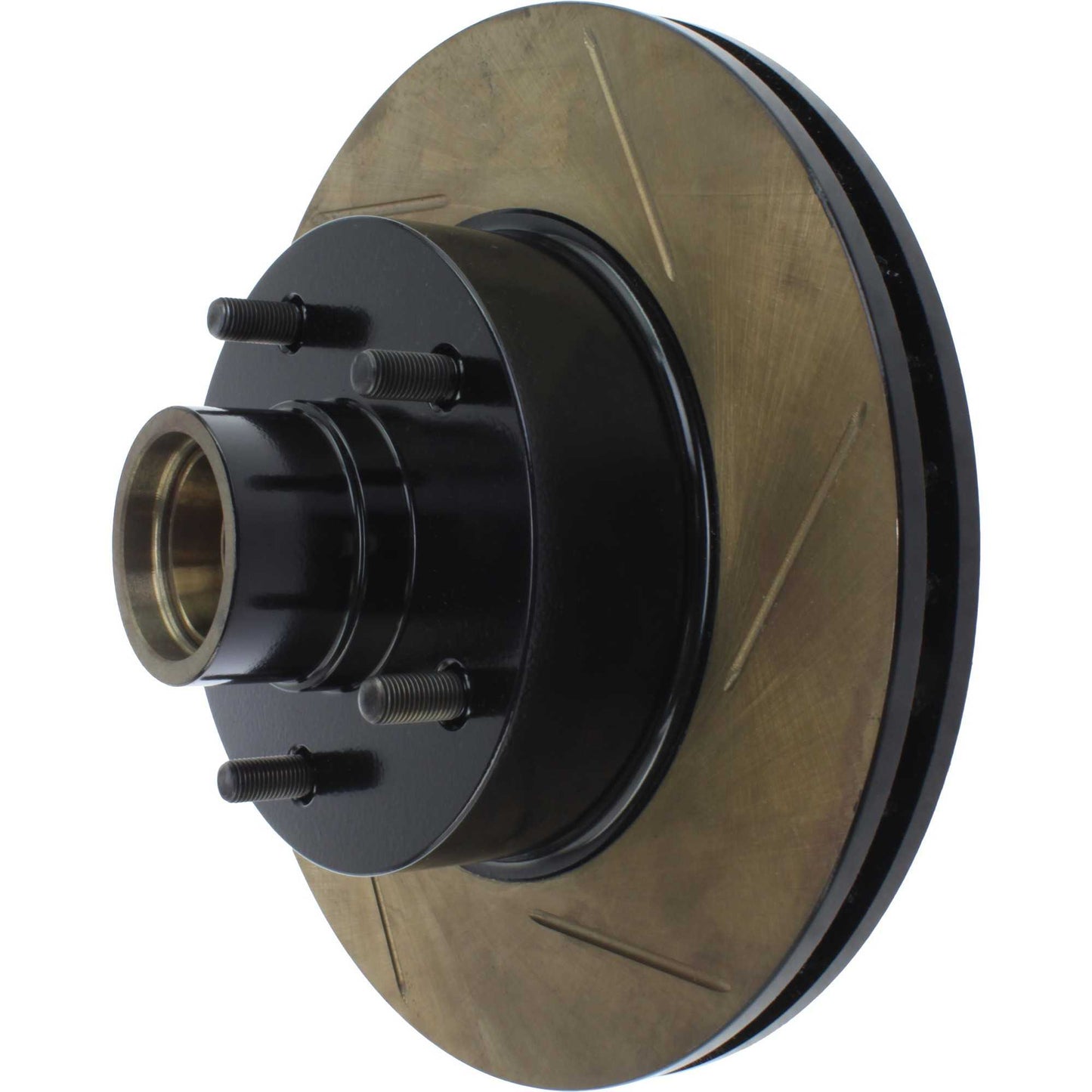 StopTech Slotted Sport Brake Rotor 126.62008SL