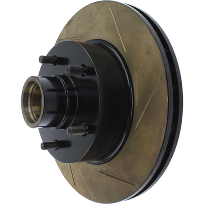 StopTech Slotted Sport Brake Rotor 126.62008SL