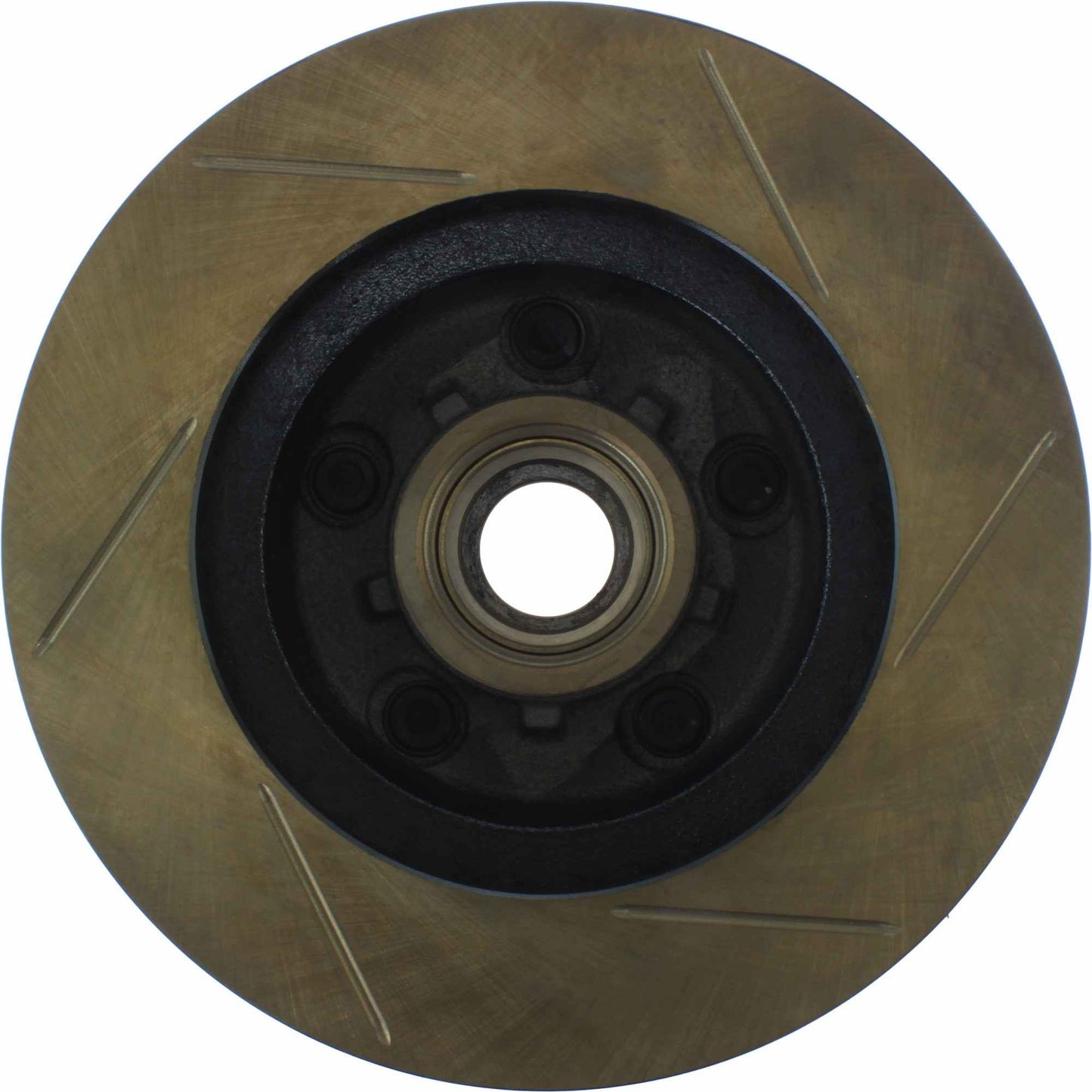 StopTech Sport Slotted Brake Rotor Front Right 126.62008SR
